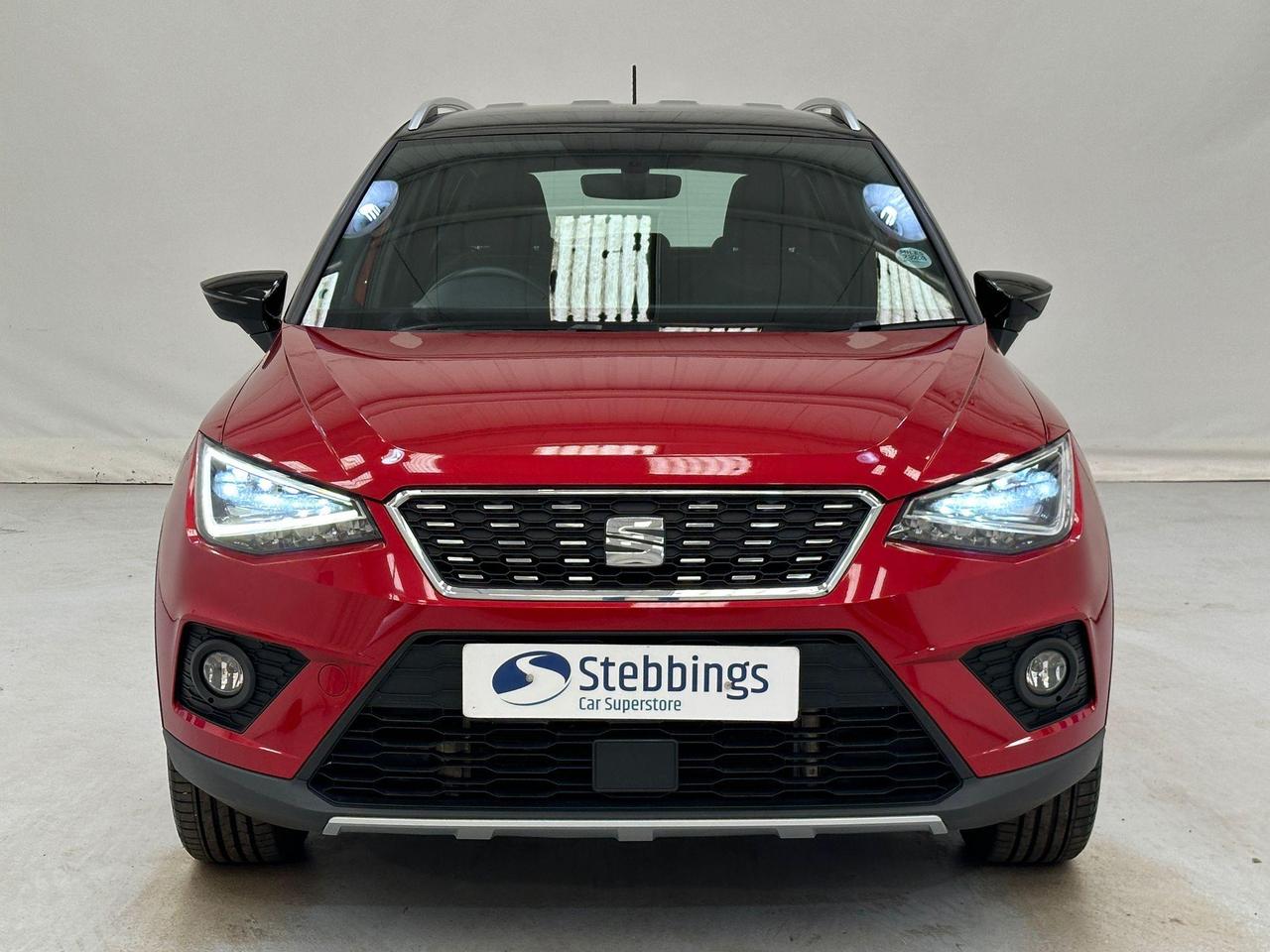 SEAT Arona RK20MKF