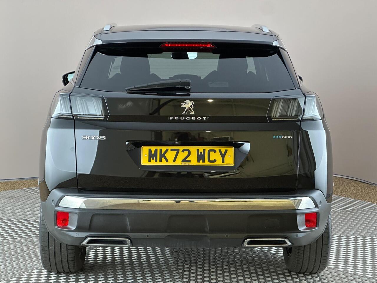 Peugeot 3008 MK72WCY