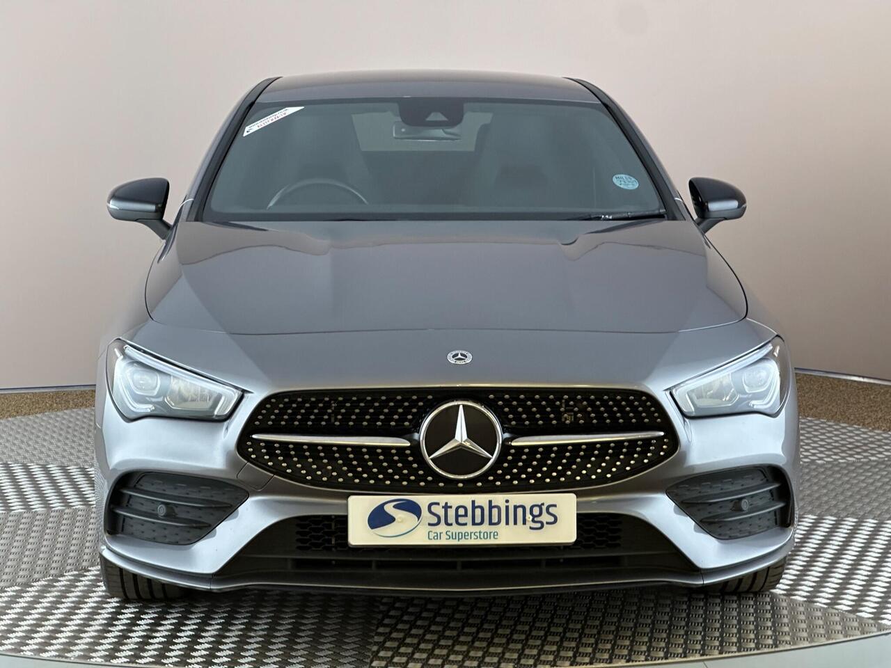 Mercedes-Benz CLA GU72XSD