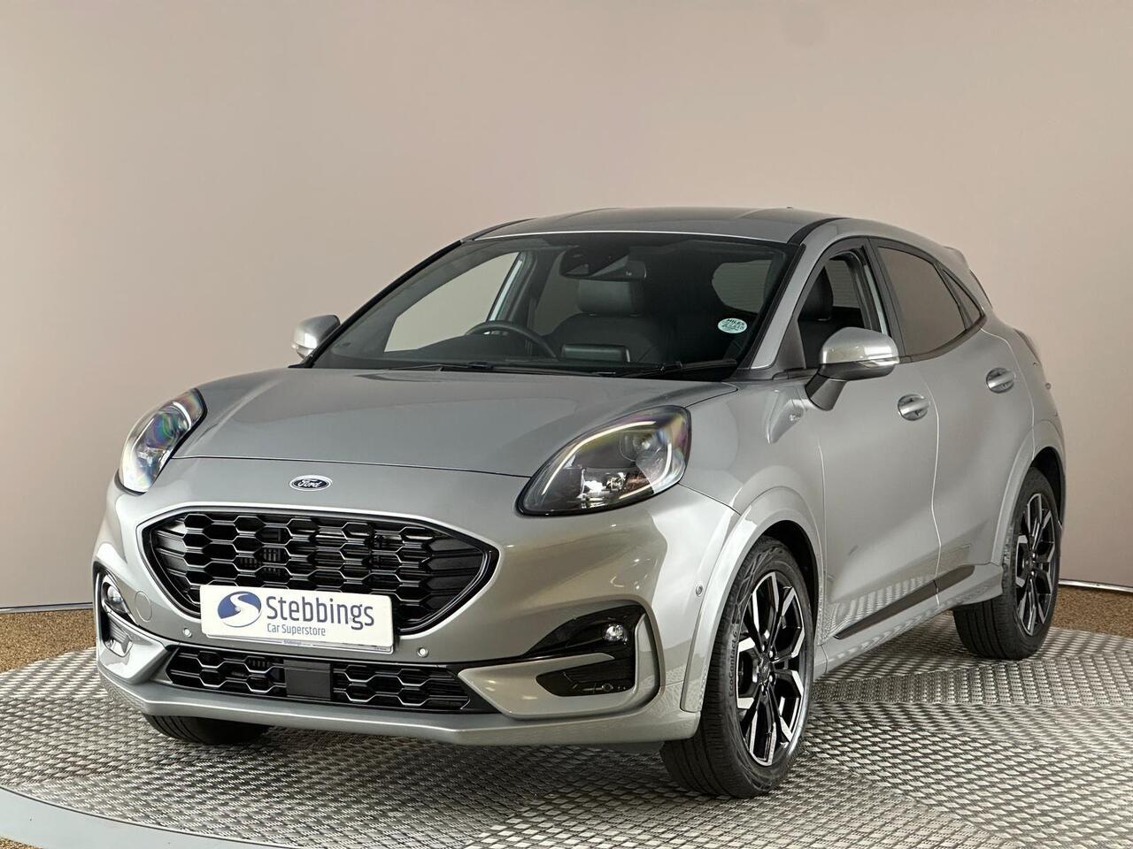 Ford Puma AO72UTA