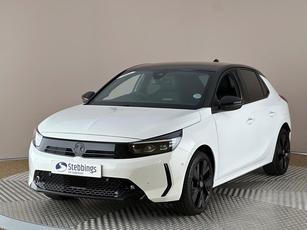 Vauxhall Corsa Electric SA74UHU