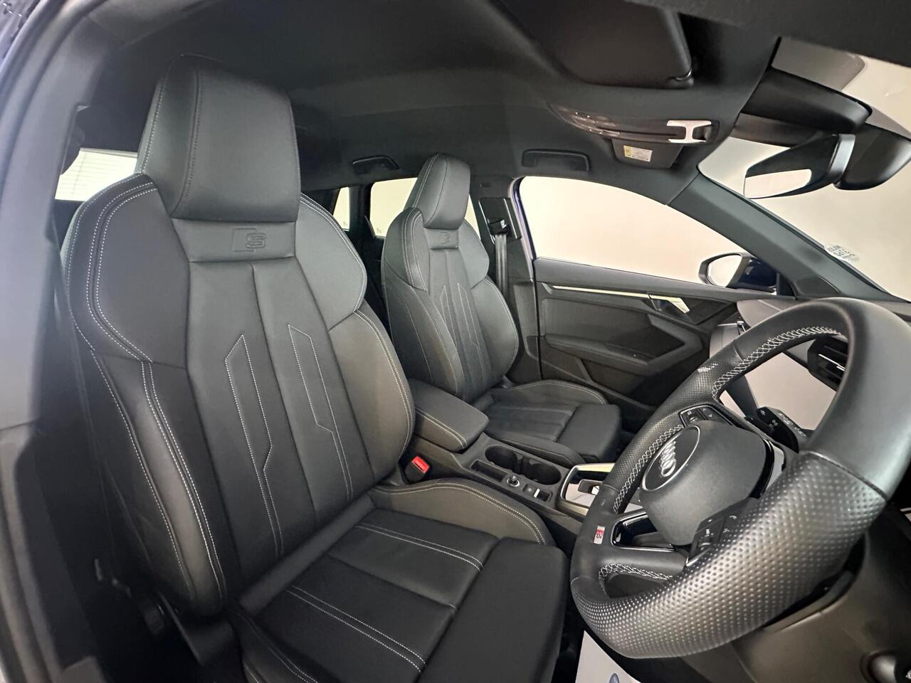 Audi A3 KP23FVF