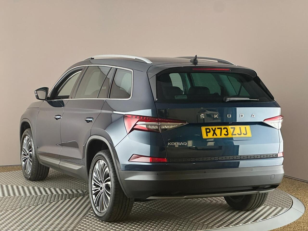 Skoda Kodiaq PX73ZJJ