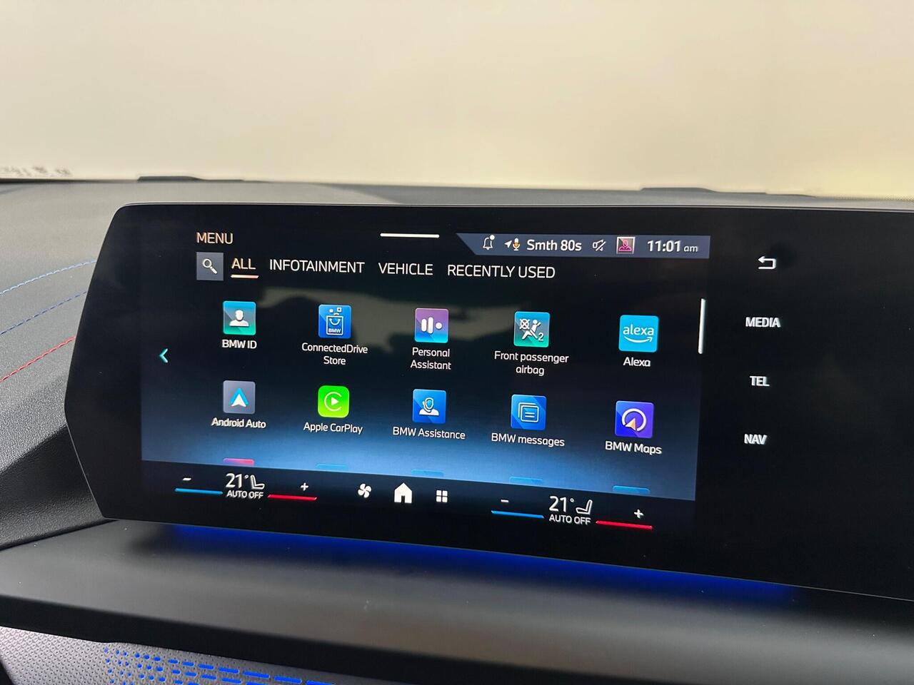 BMW 2 Series Gran Coupe KR25YXM