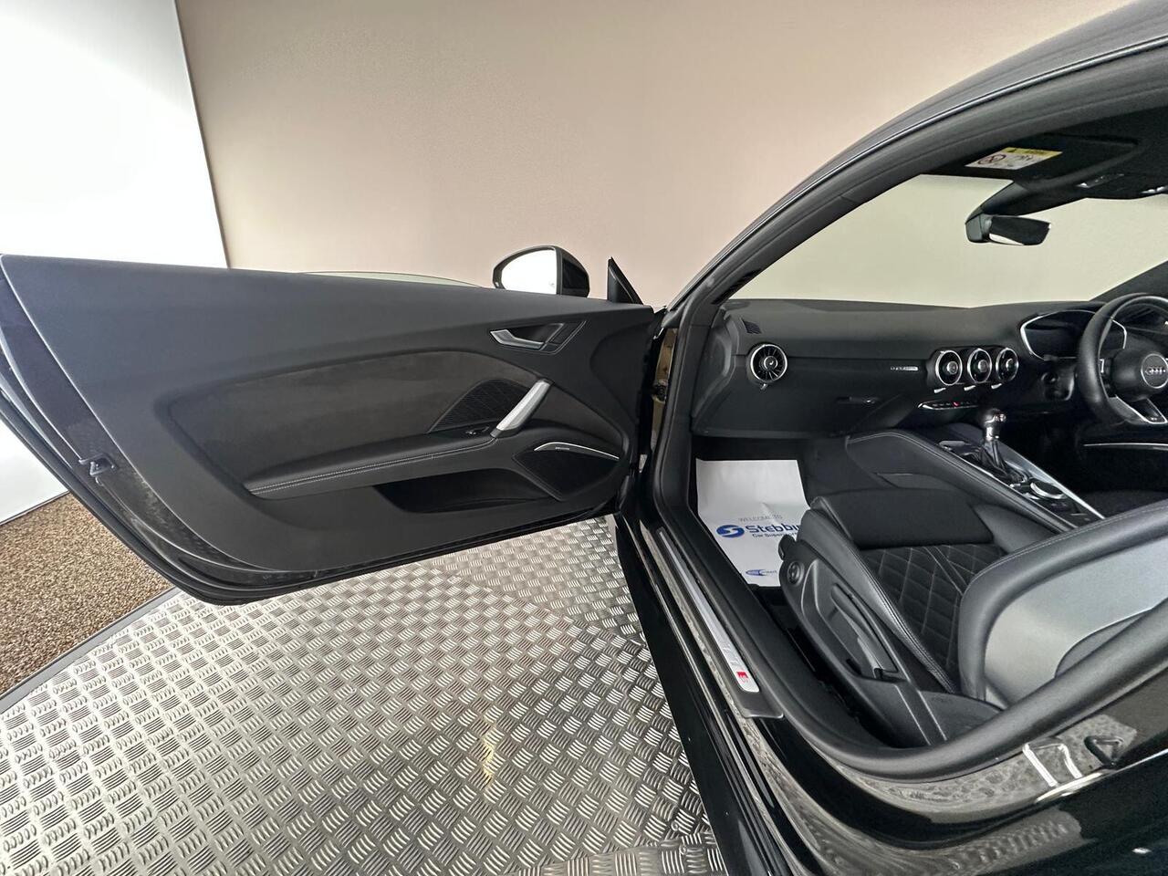 Audi TTS SB67FMU