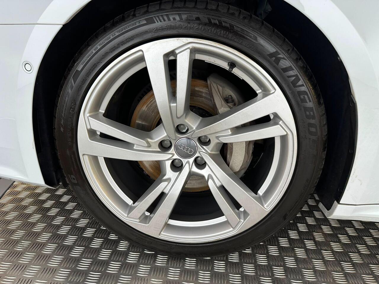 Audi A7 FV19XYC