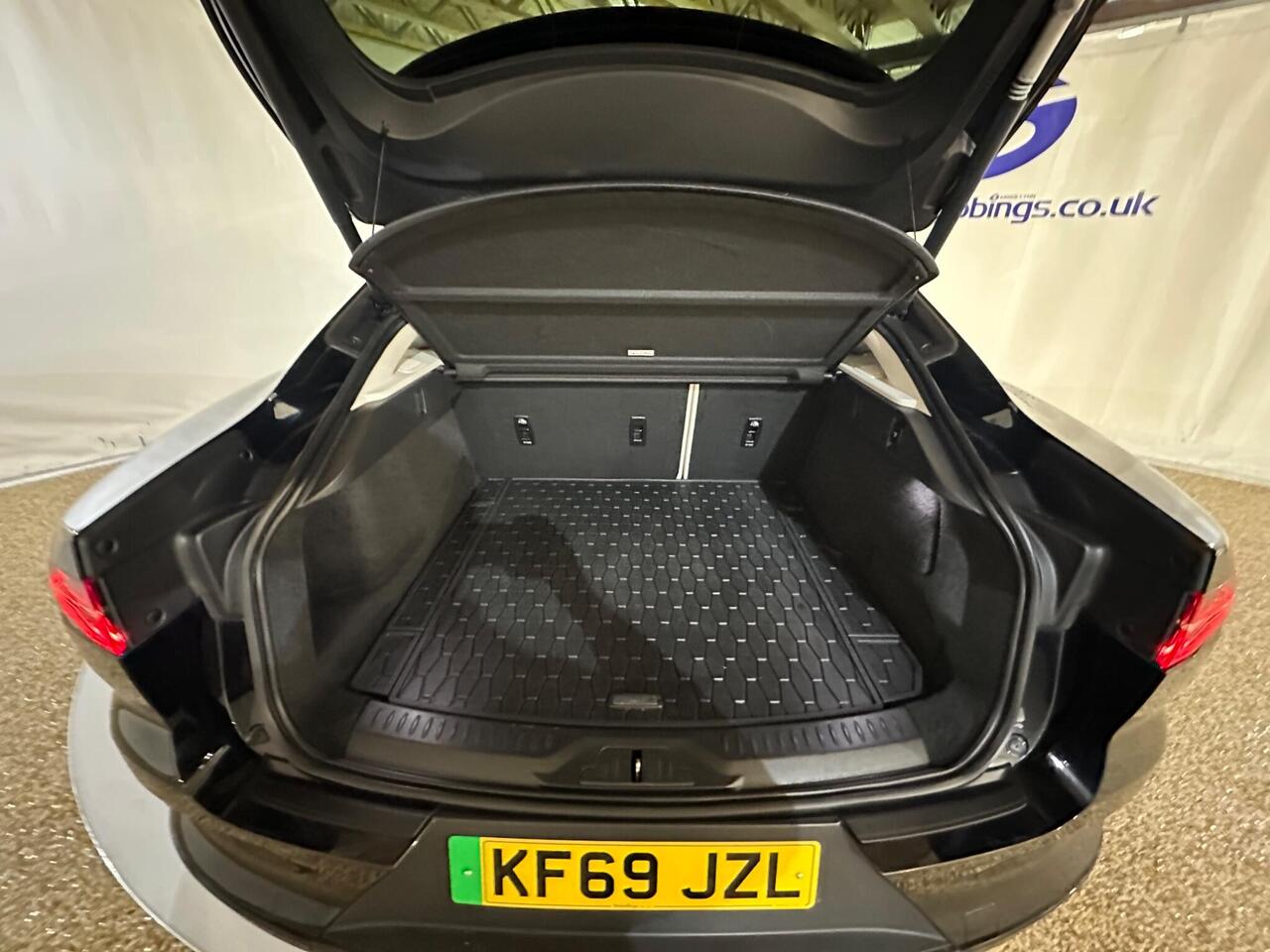 Jaguar I-PACE KF69JZL
