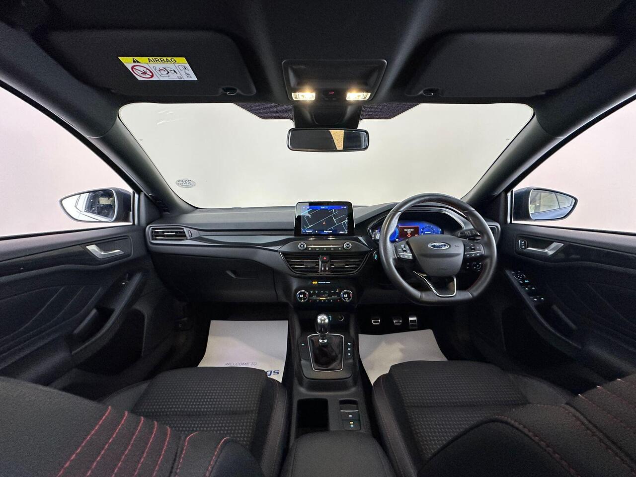 Ford Focus FV70XUA