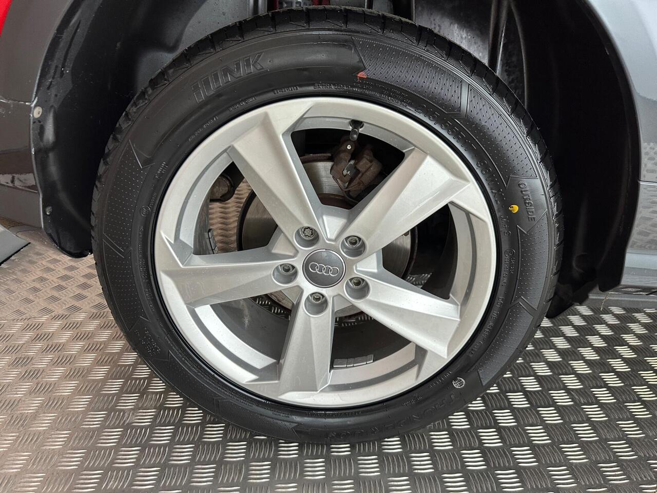 Audi Q2 OE66YSU
