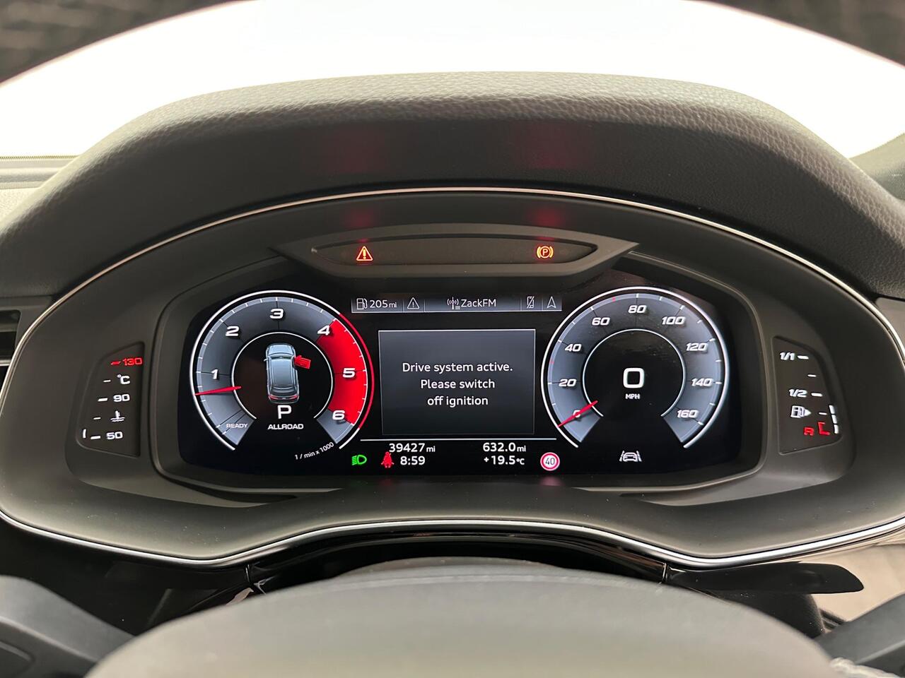 Audi Q7 SG21ZYR