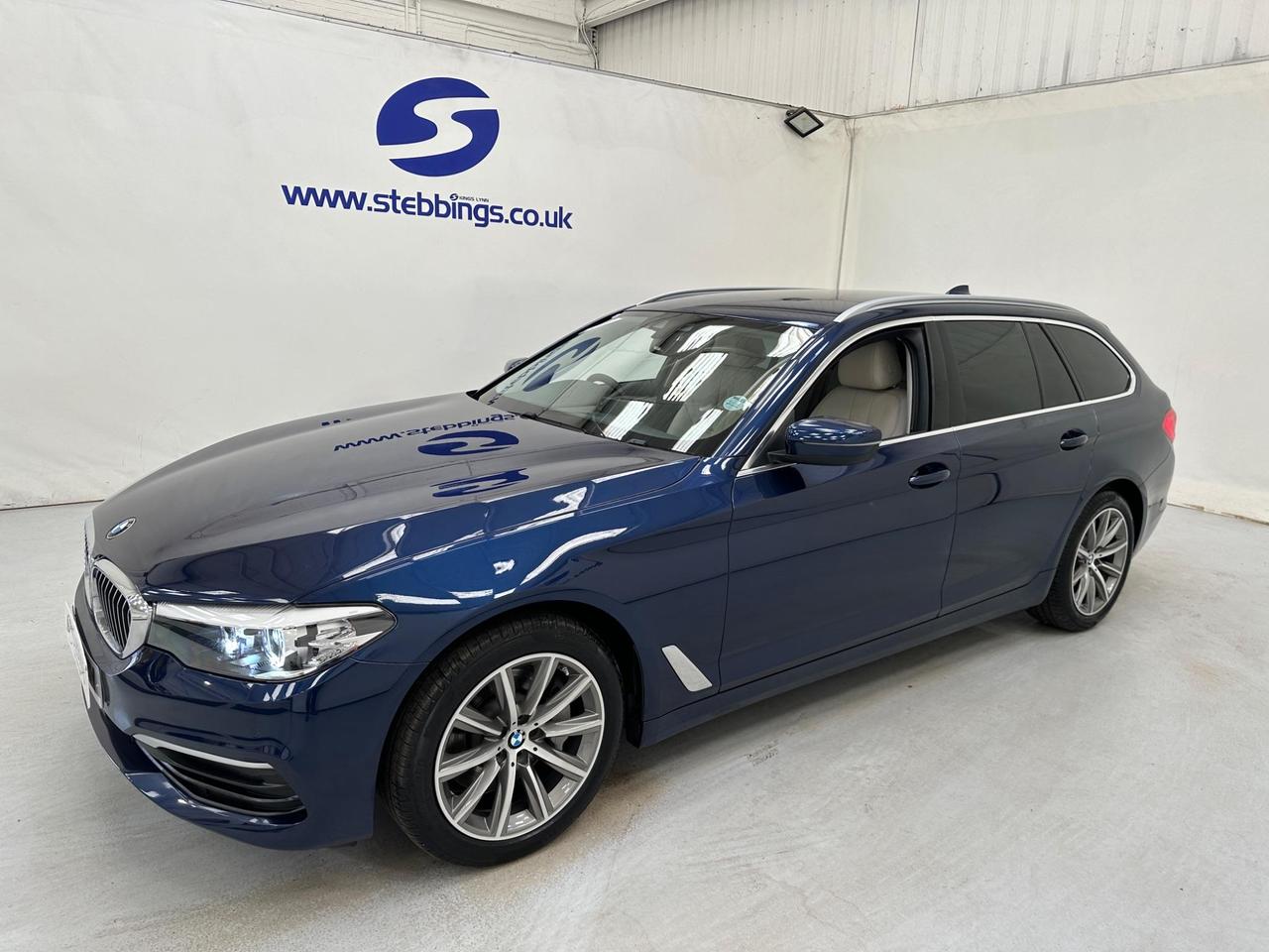 BMW 5 Series HX68WKY