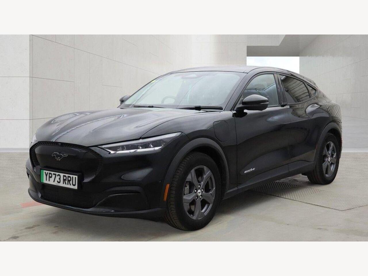 Ford Mustang Mach-E YP73RRU