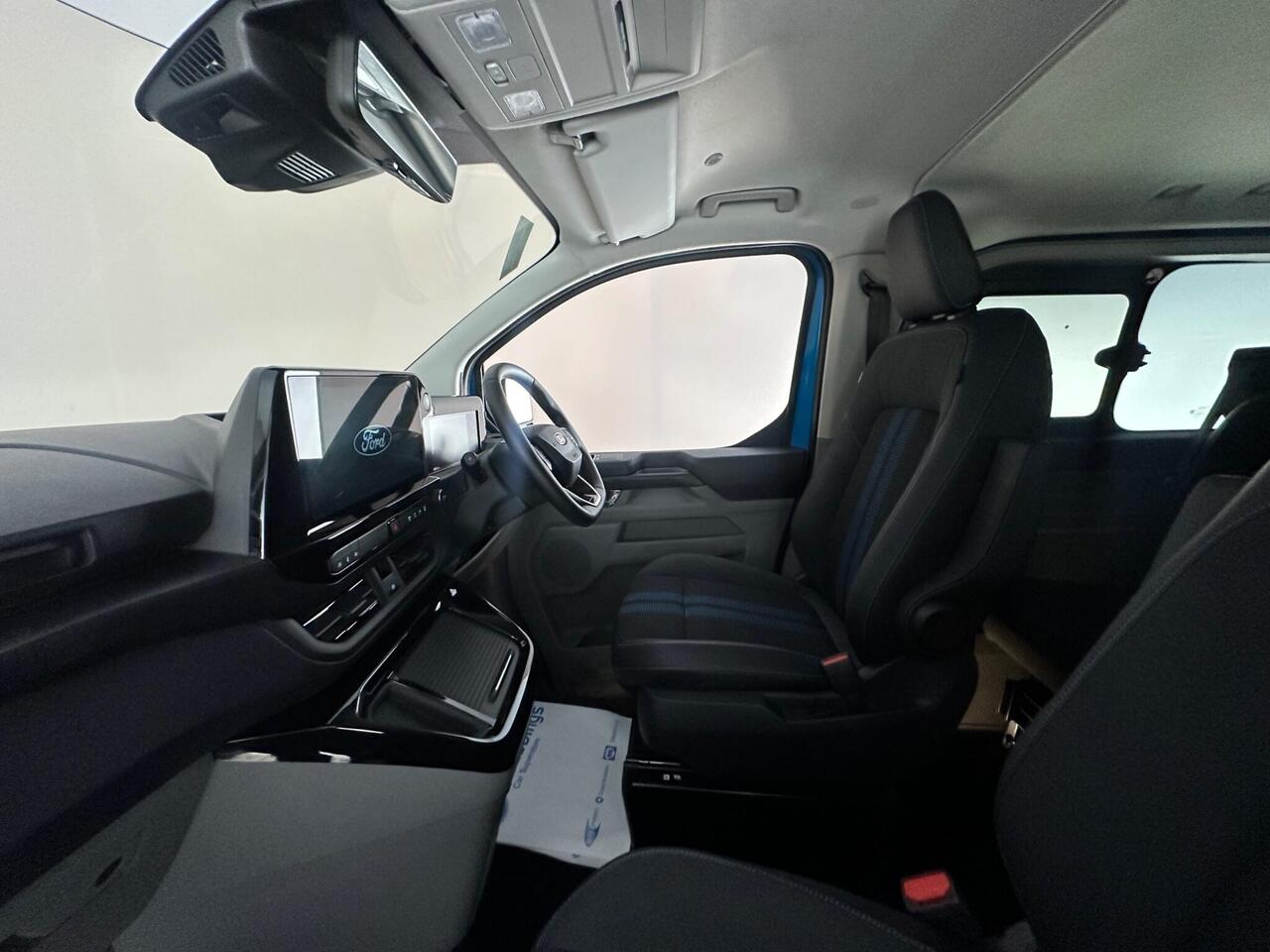 Ford E-Transit Custom AF74WKP