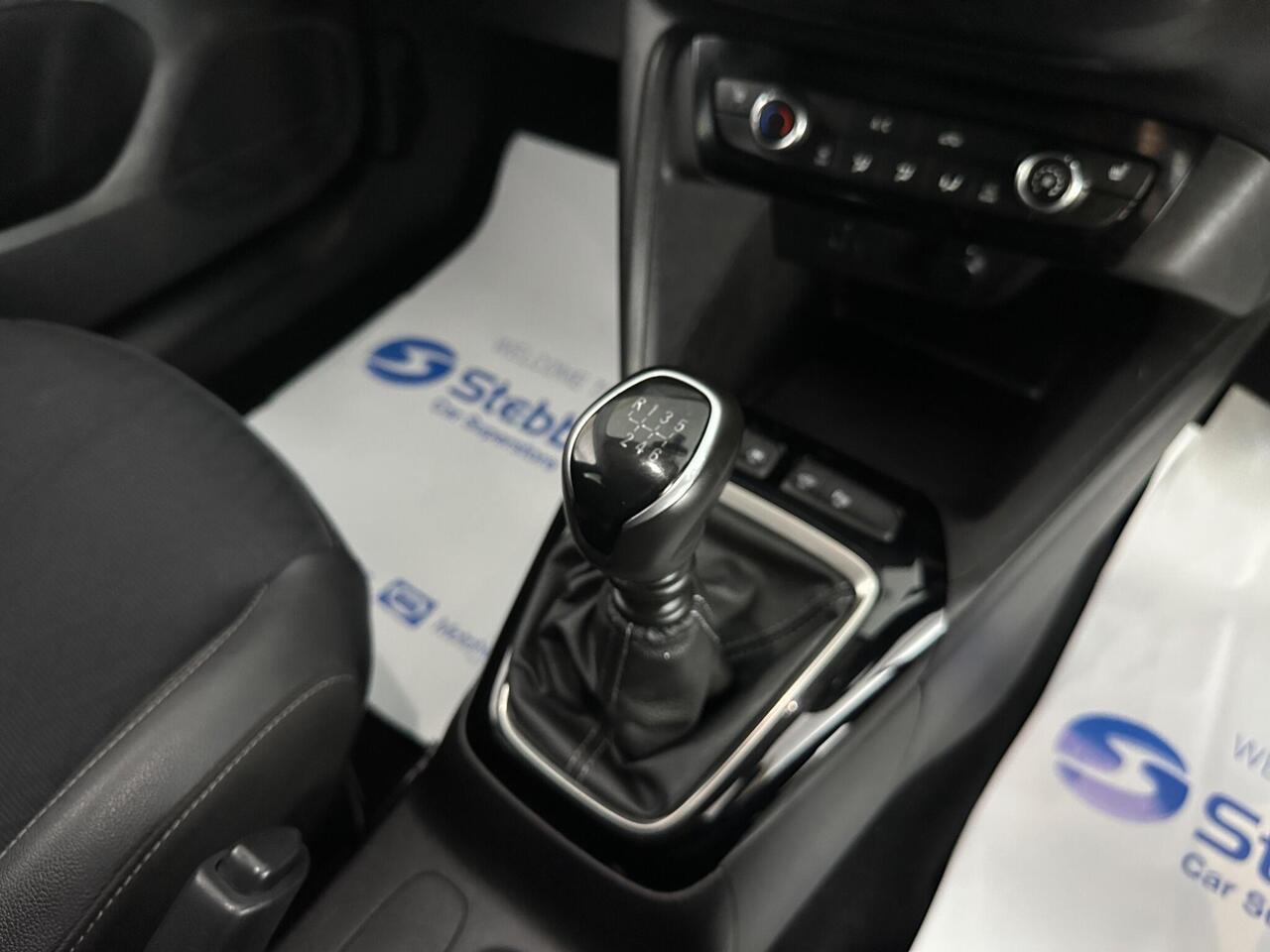 Vauxhall Corsa SE21EOL