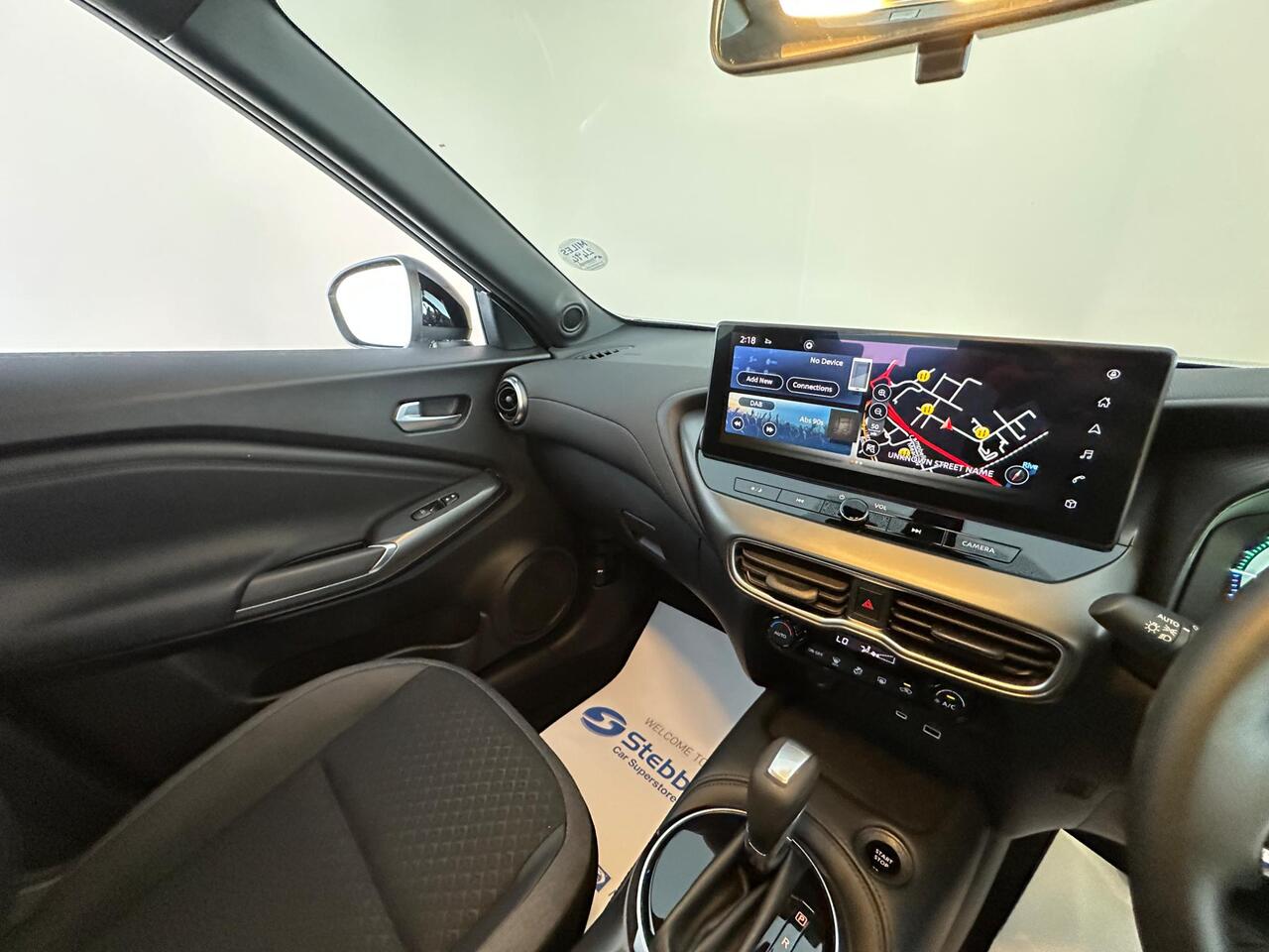 Nissan Juke EY75NLT