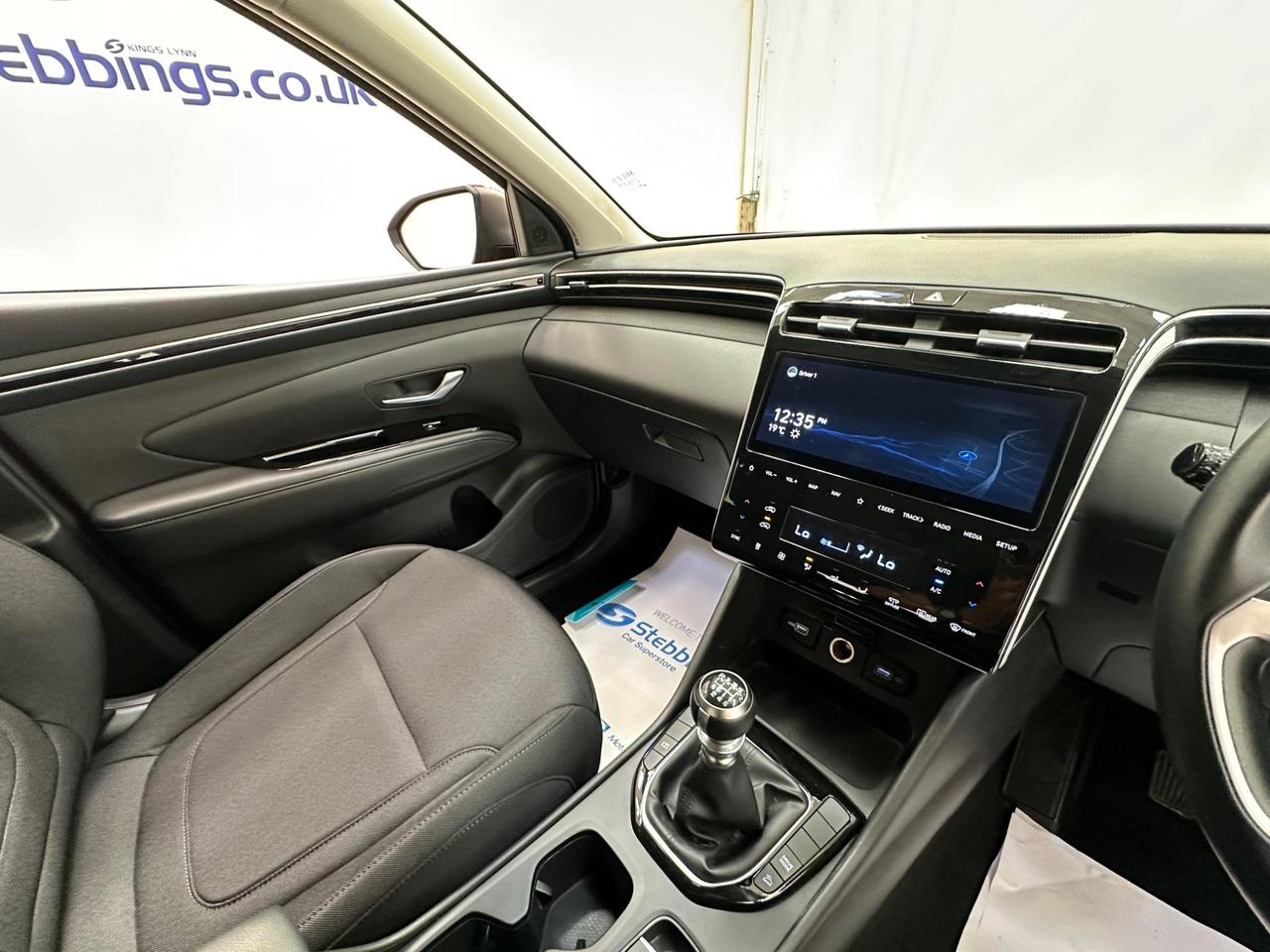 Hyundai TUCSON LG21MHN