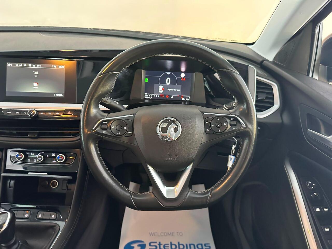 Vauxhall Grandland HG22DXJ