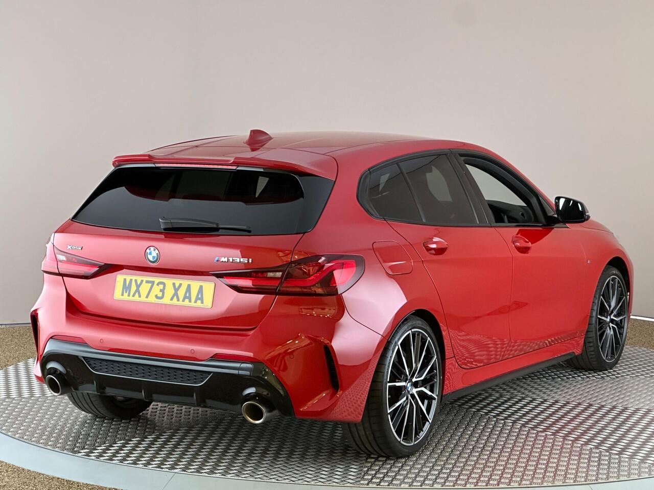 BMW 1 Series MX73XAA