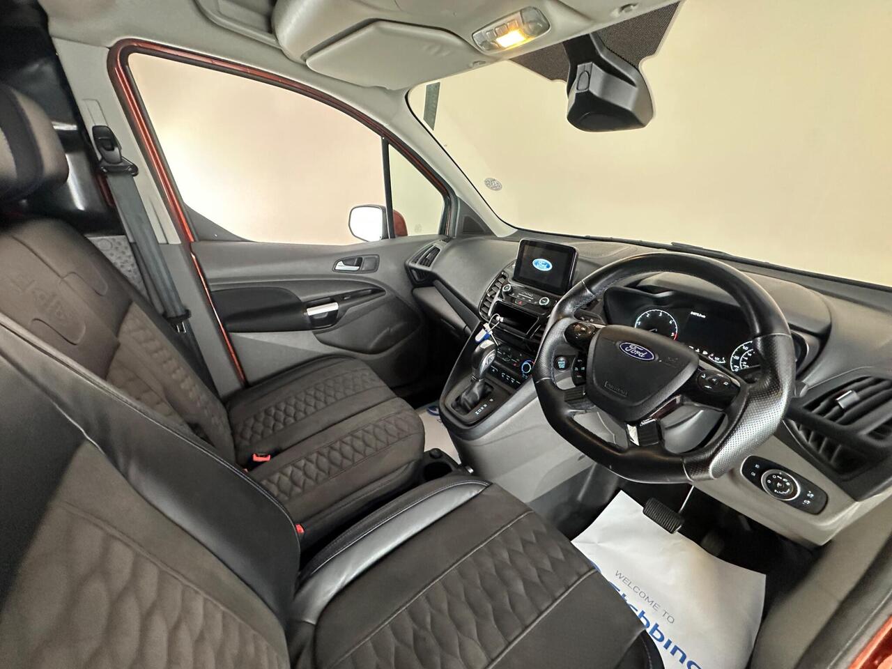 Ford Transit Connect BP72SDV