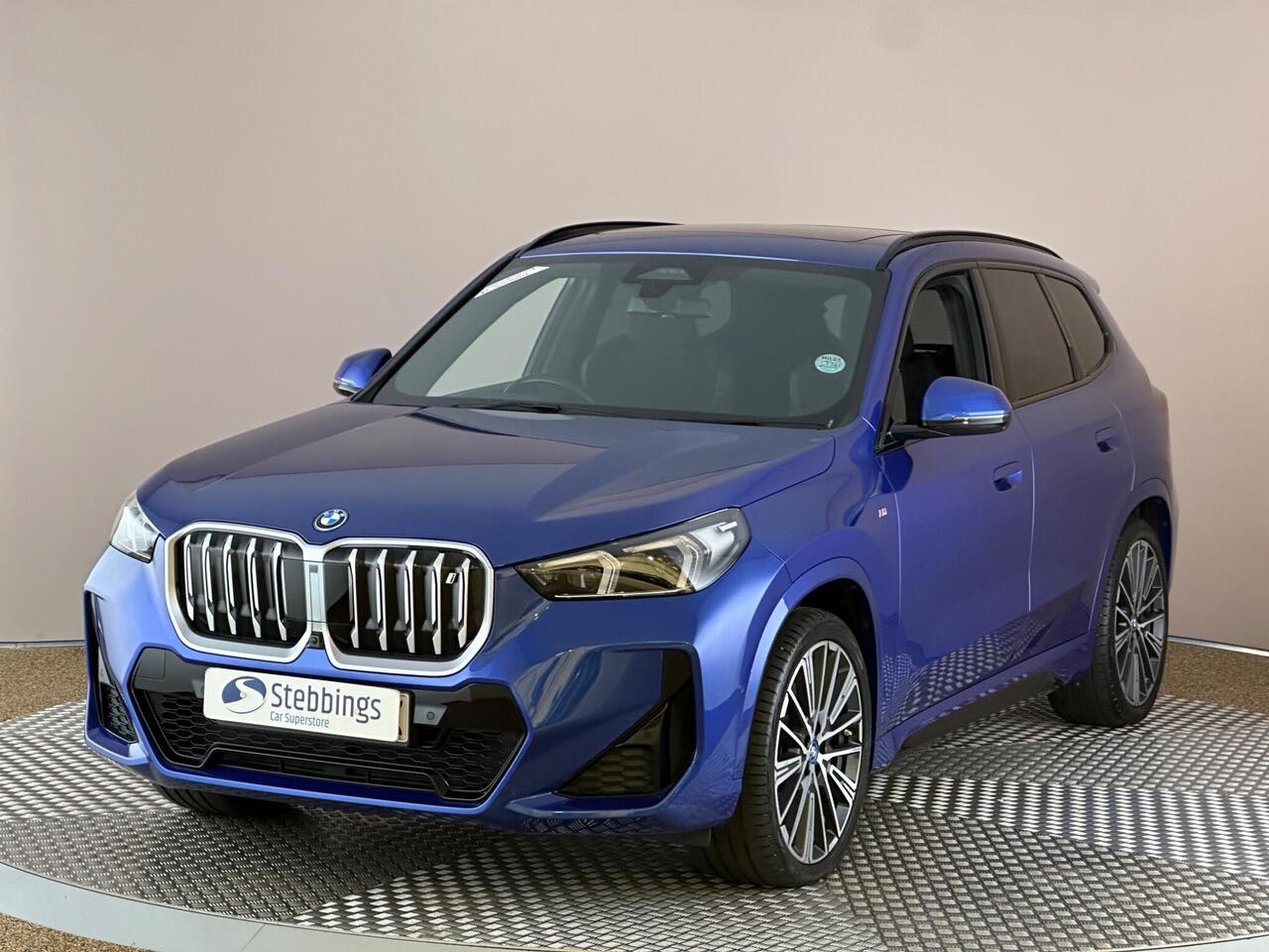 BMW iX1 KP23URK