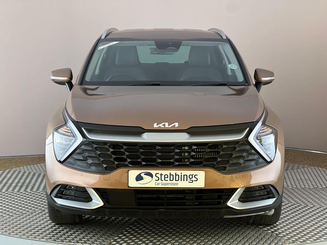 Kia Sportage YC22ZCJ