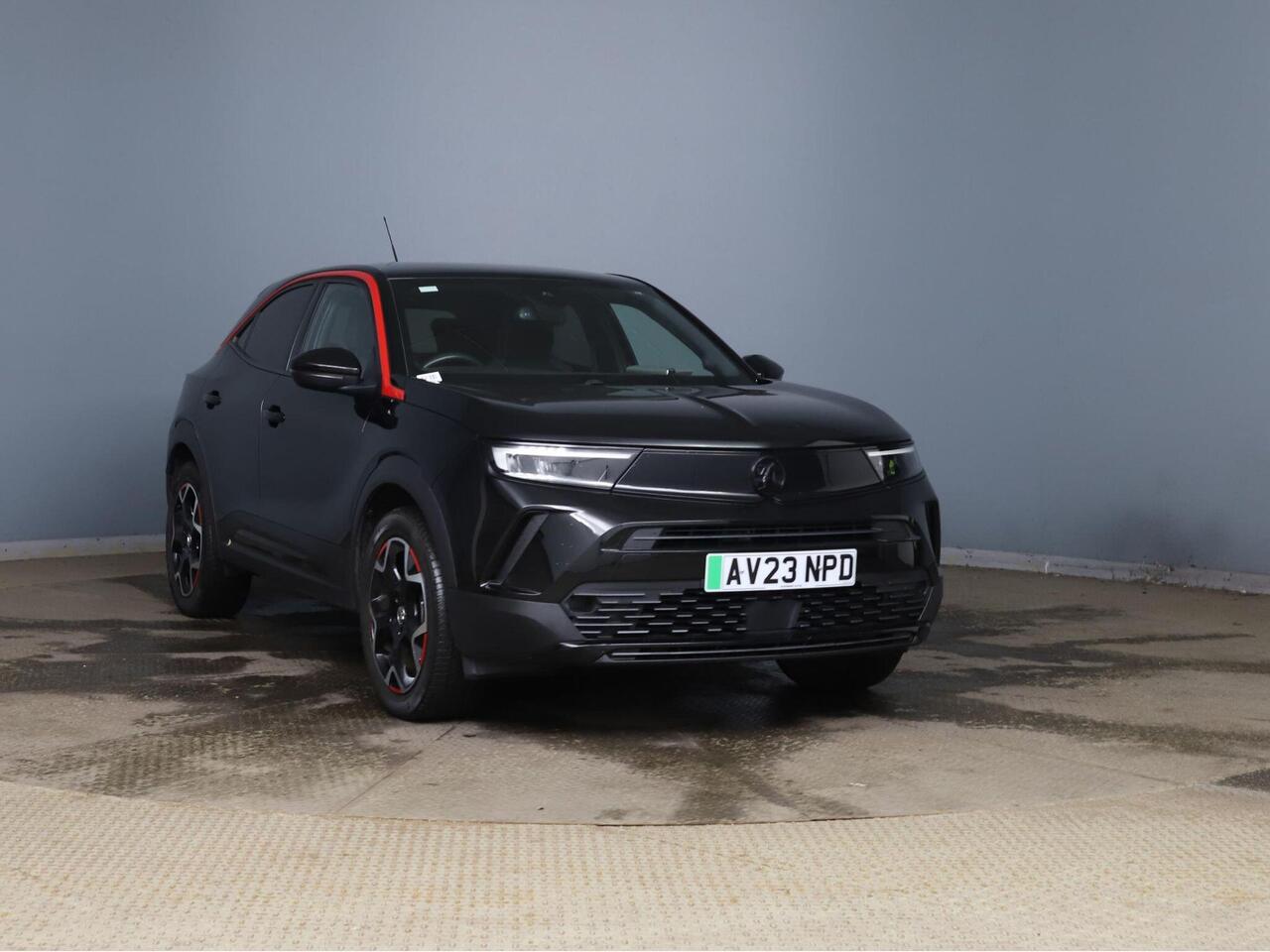 Vauxhall Mokka Electric AV23NPD