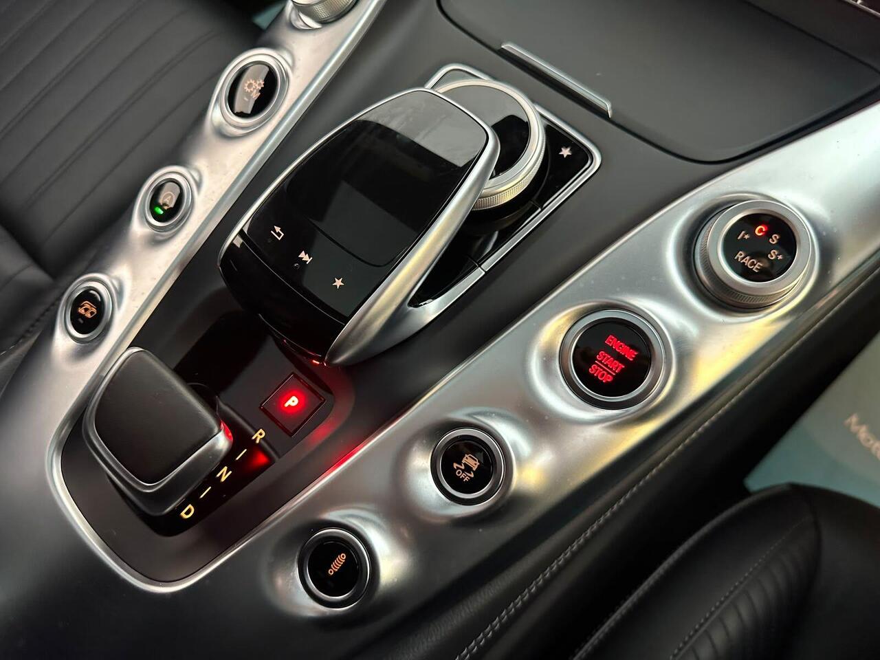 Mercedes-Benz AMG GT CK19YWD