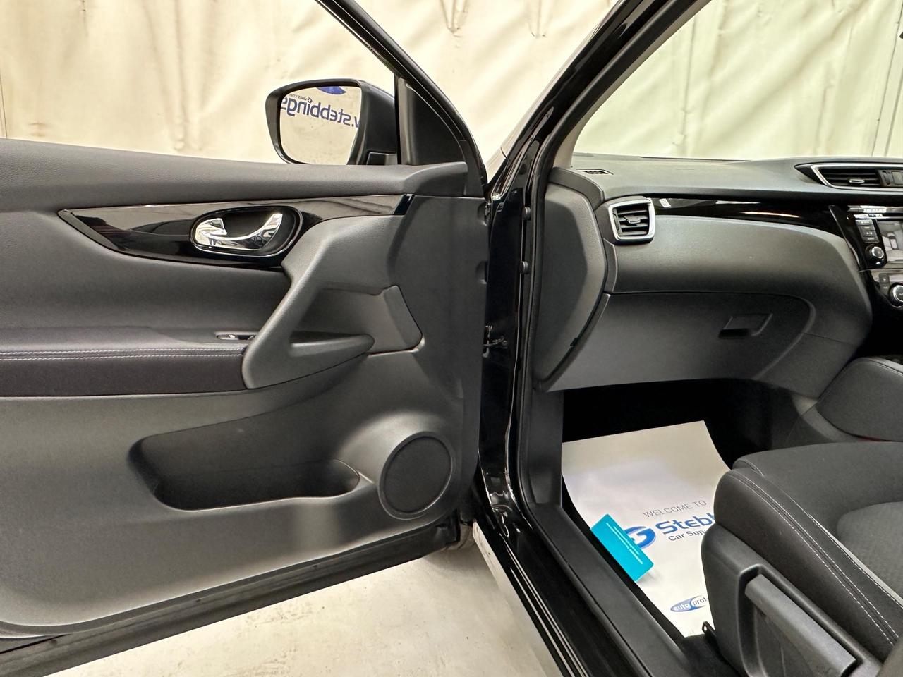 Nissan Qashqai YB21ZHJ