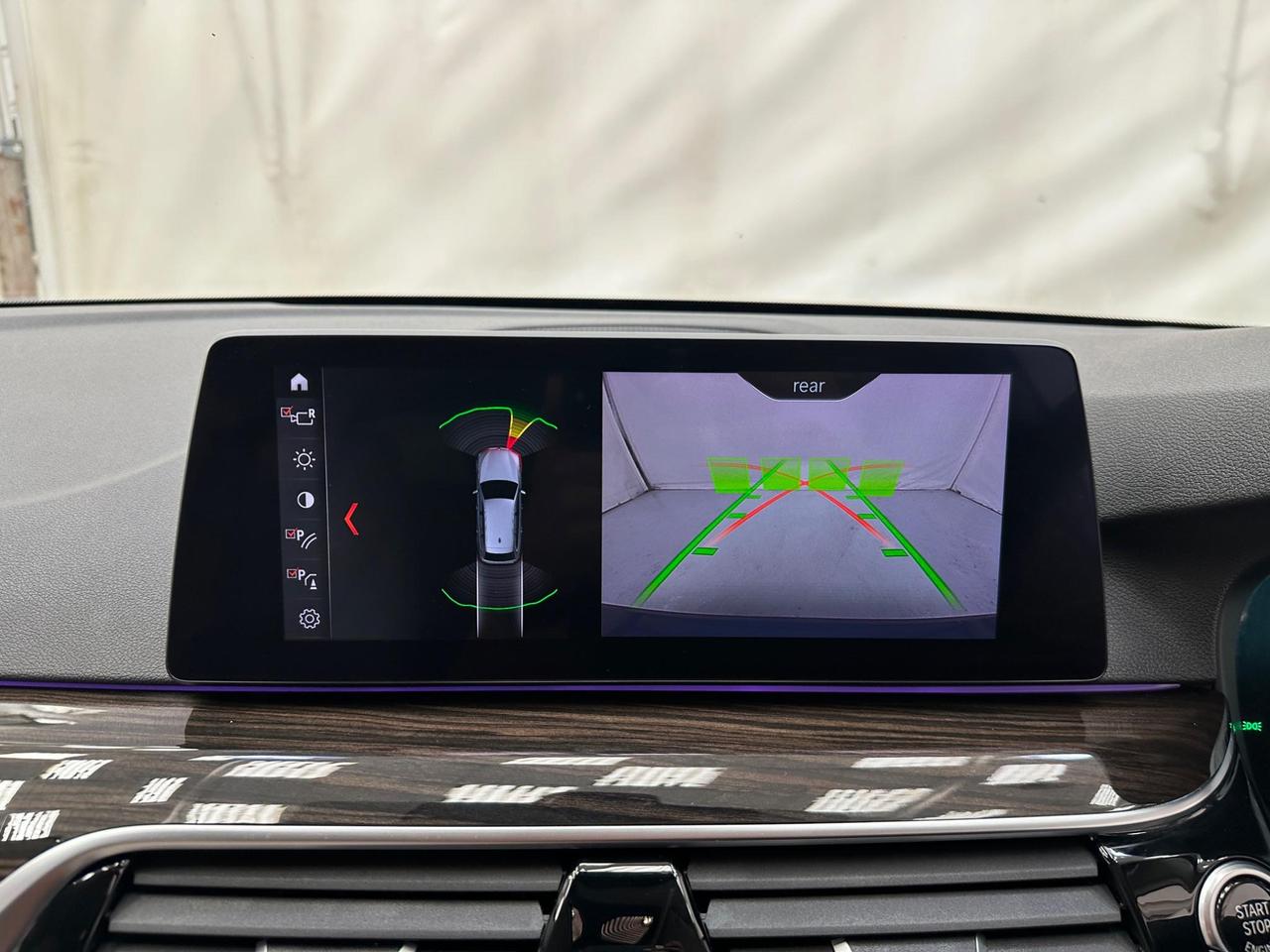 BMW 5 Series HX68WKY