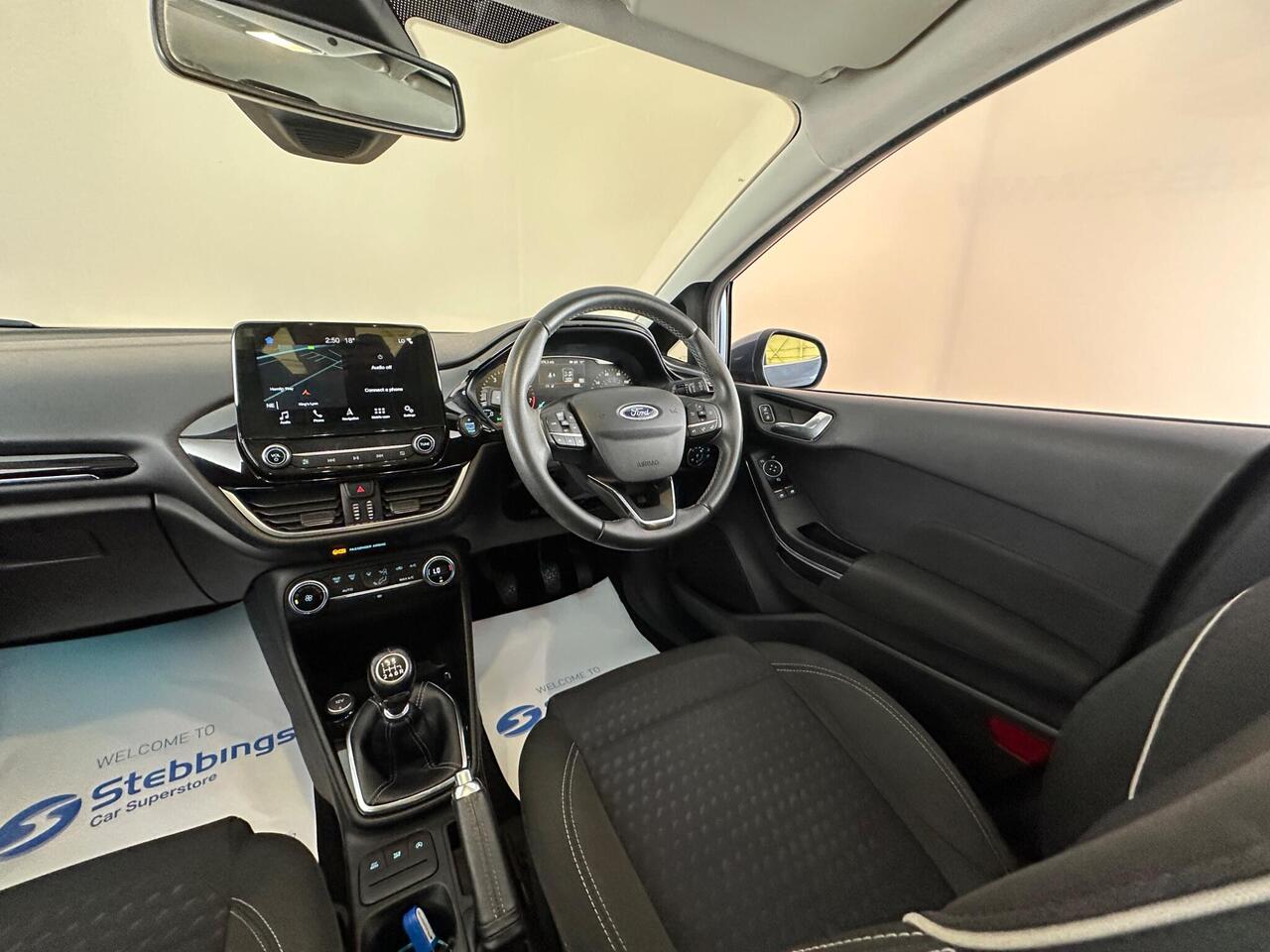 Ford Fiesta MK68XCX