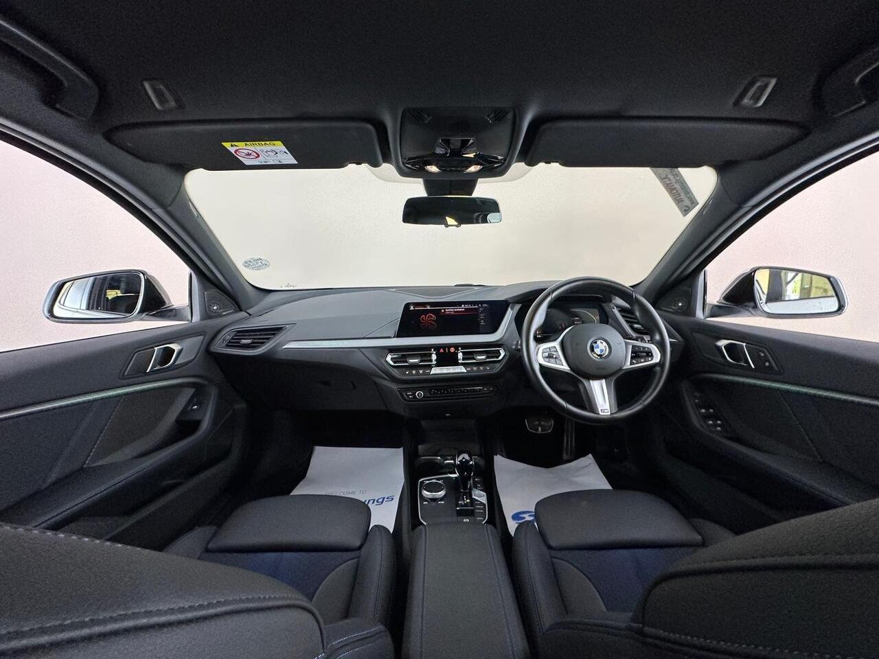 BMW 1 Series AY73LHJ