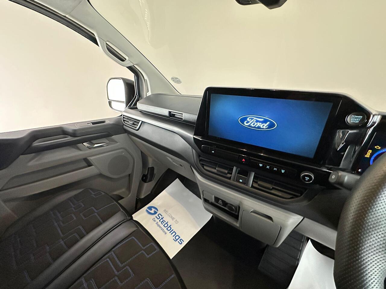 Ford Transit Custom SD25YEC