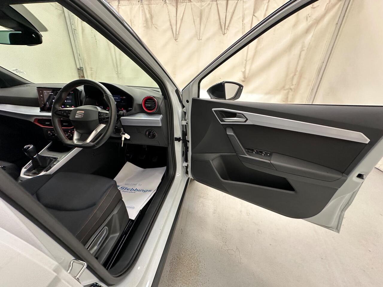 SEAT Arona KP73OKU