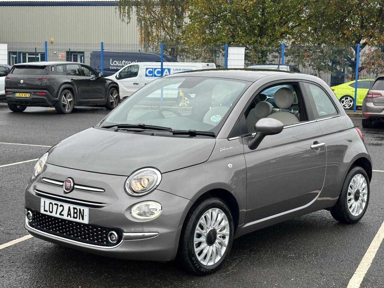 Fiat 500 LO72ABN