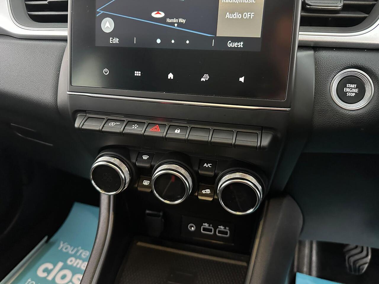 Renault Captur NG24AOT