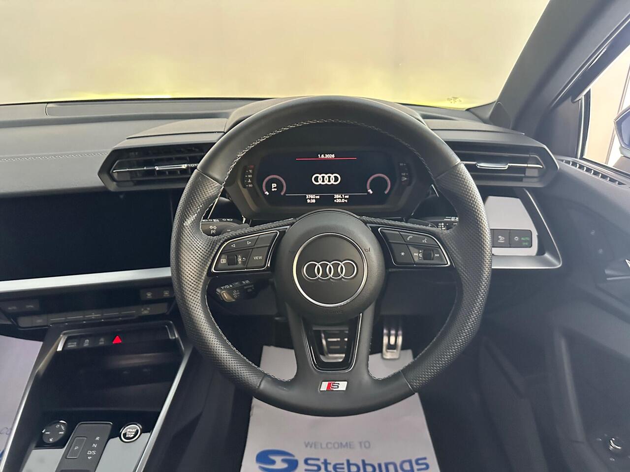 Audi A3 KP23FVF