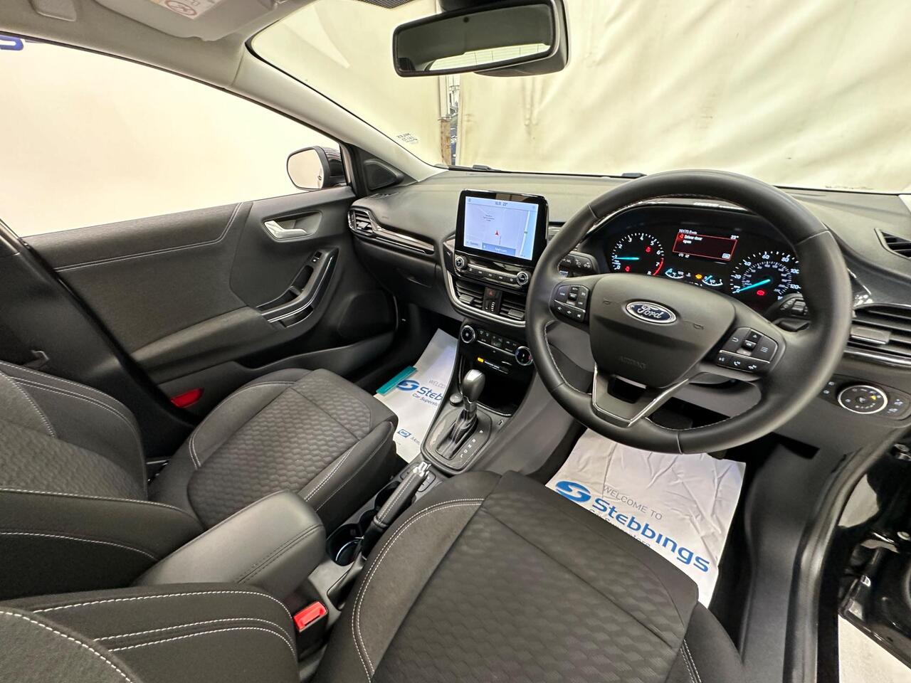 Ford Puma BJ23OYZ