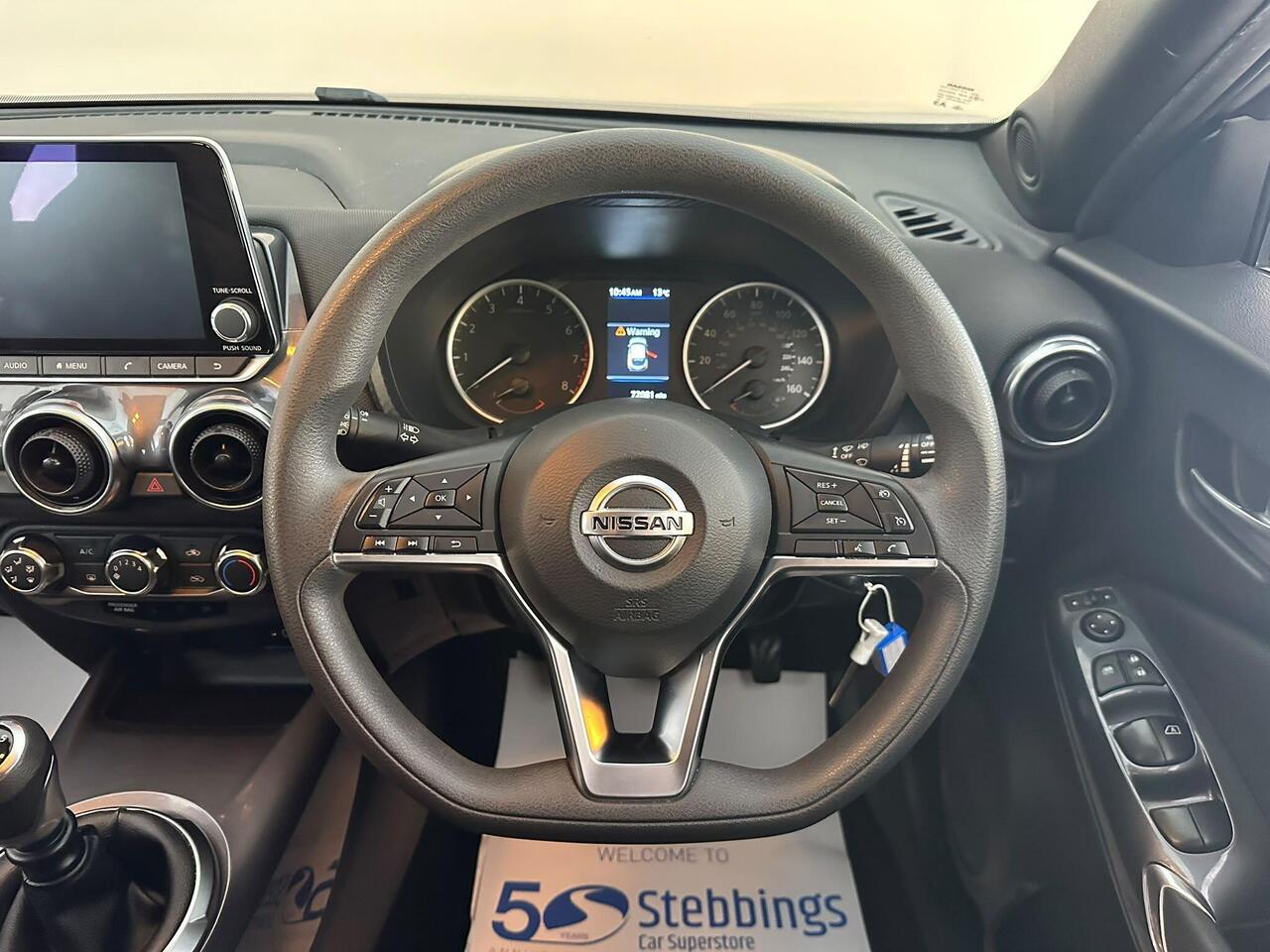 Nissan Juke AF70RHE