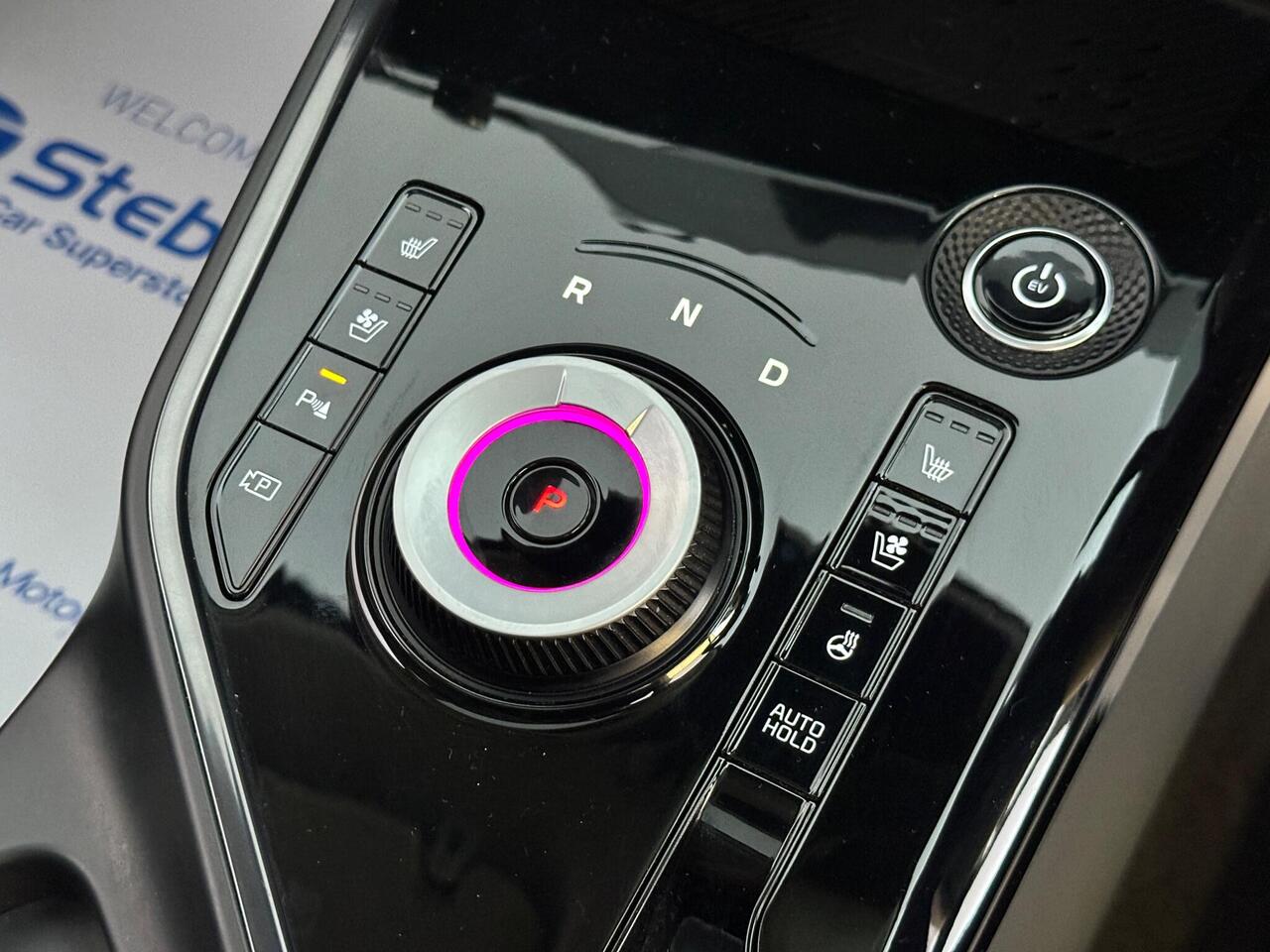 Kia Niro BV23ZTU