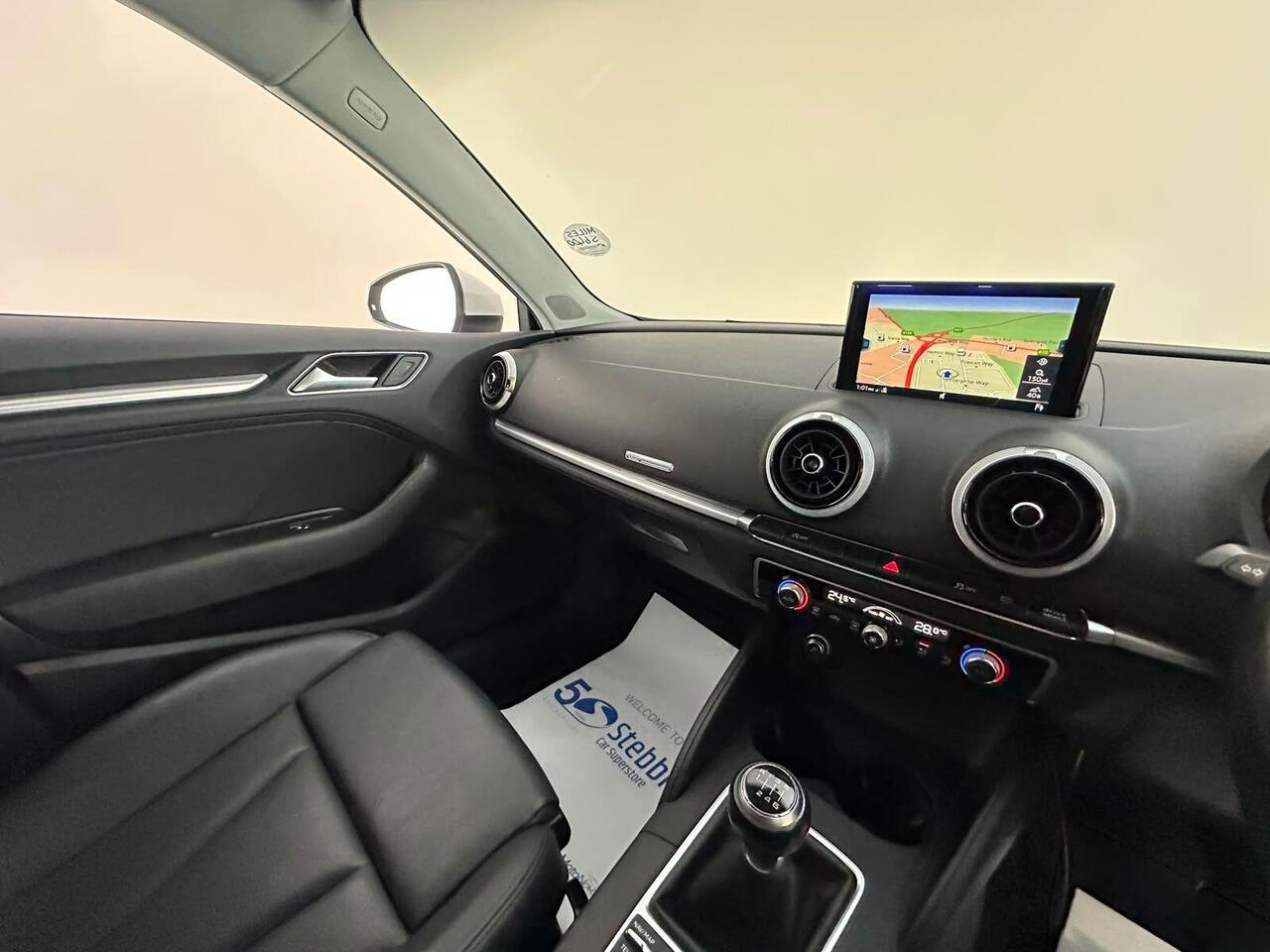 Audi A3 LS68WPK