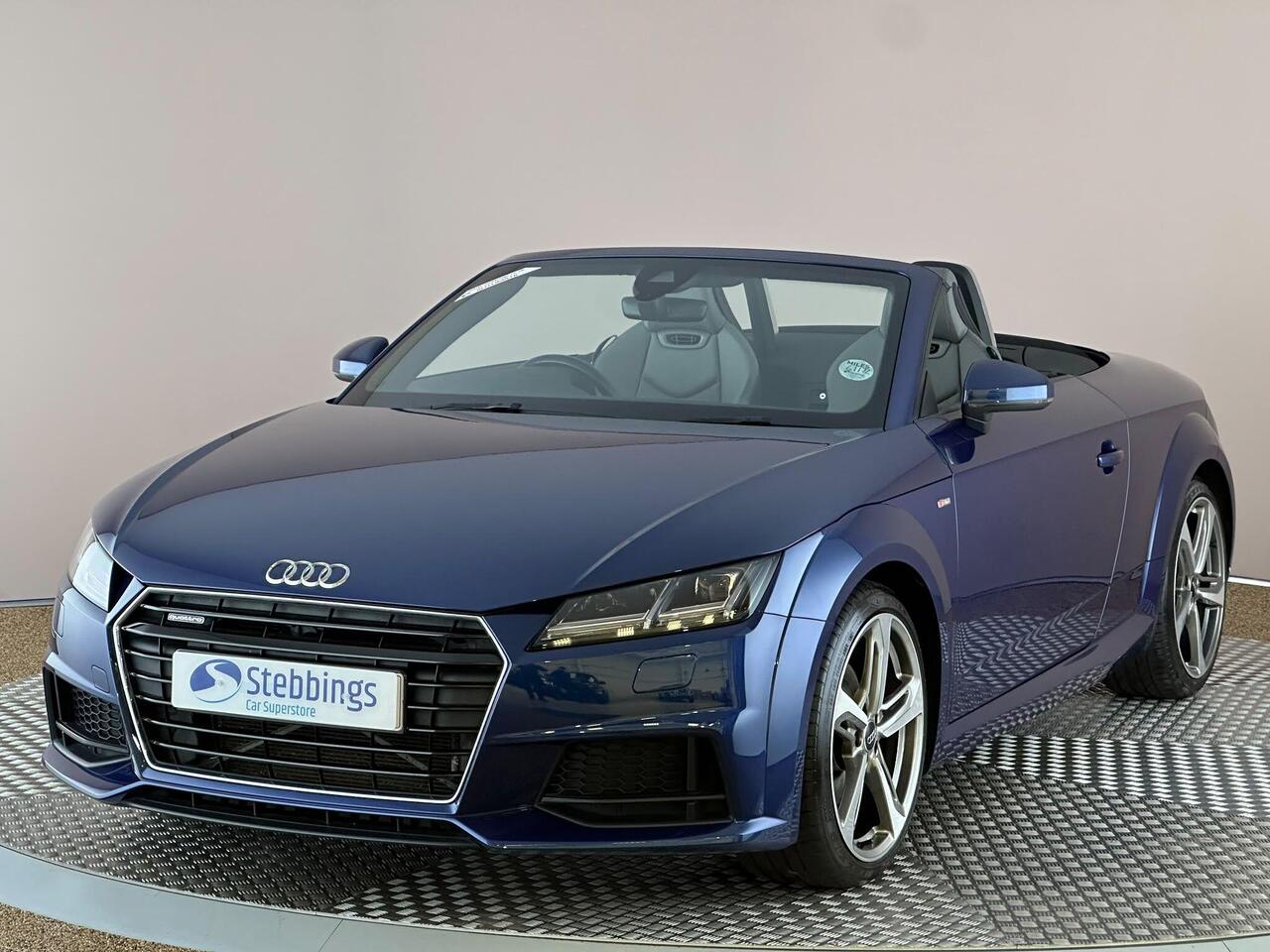 Audi TT SR15EYT