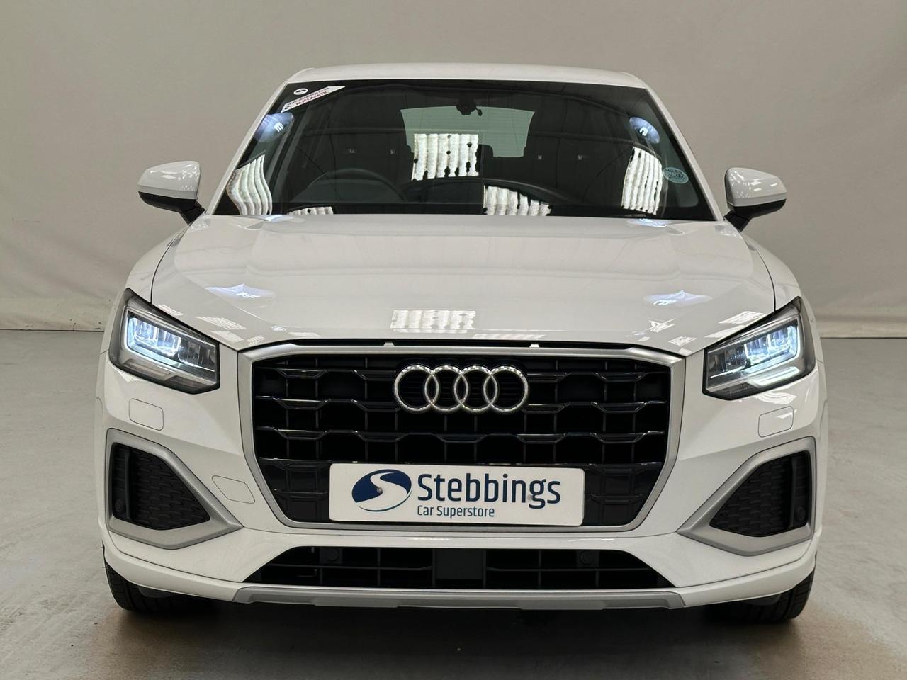 Audi Q2 KY21LKK