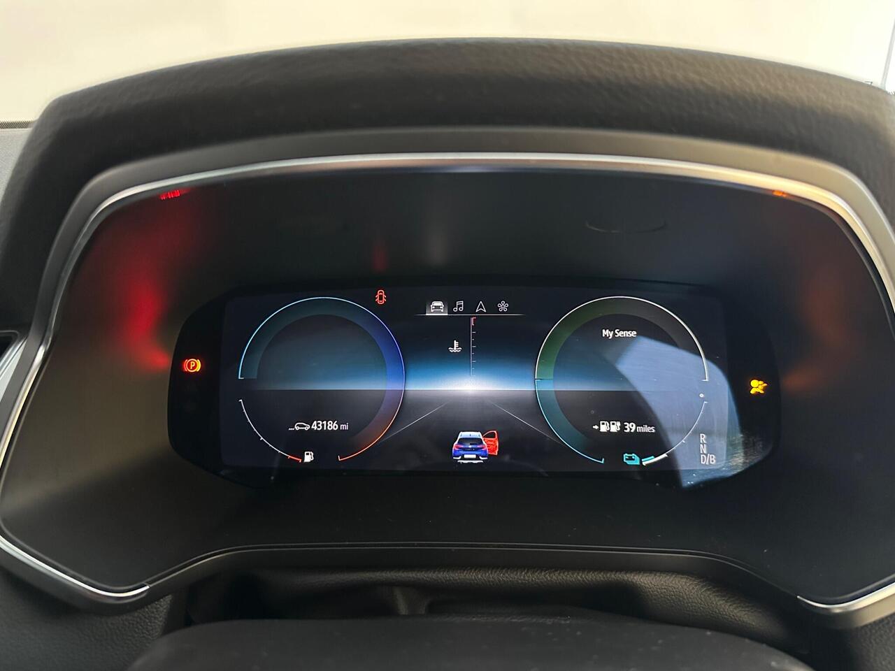 Renault Captur AO70OAH