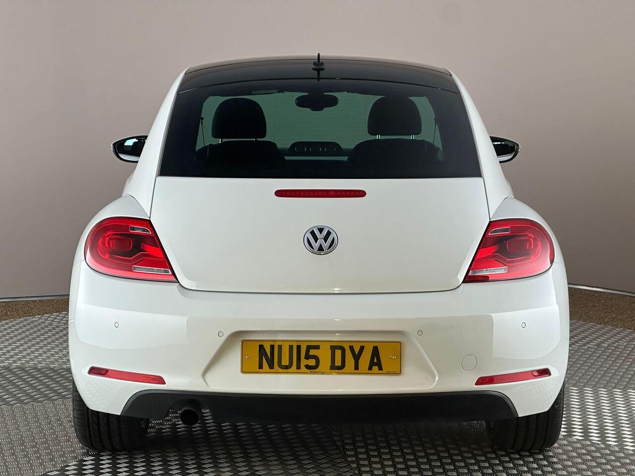 Volkswagen Beetle NU15DYA