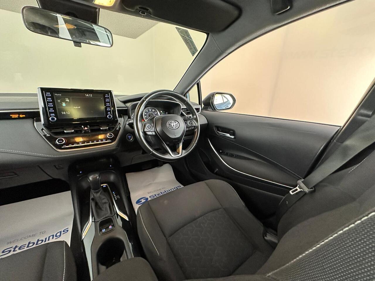 Toyota Corolla FA19SGZ