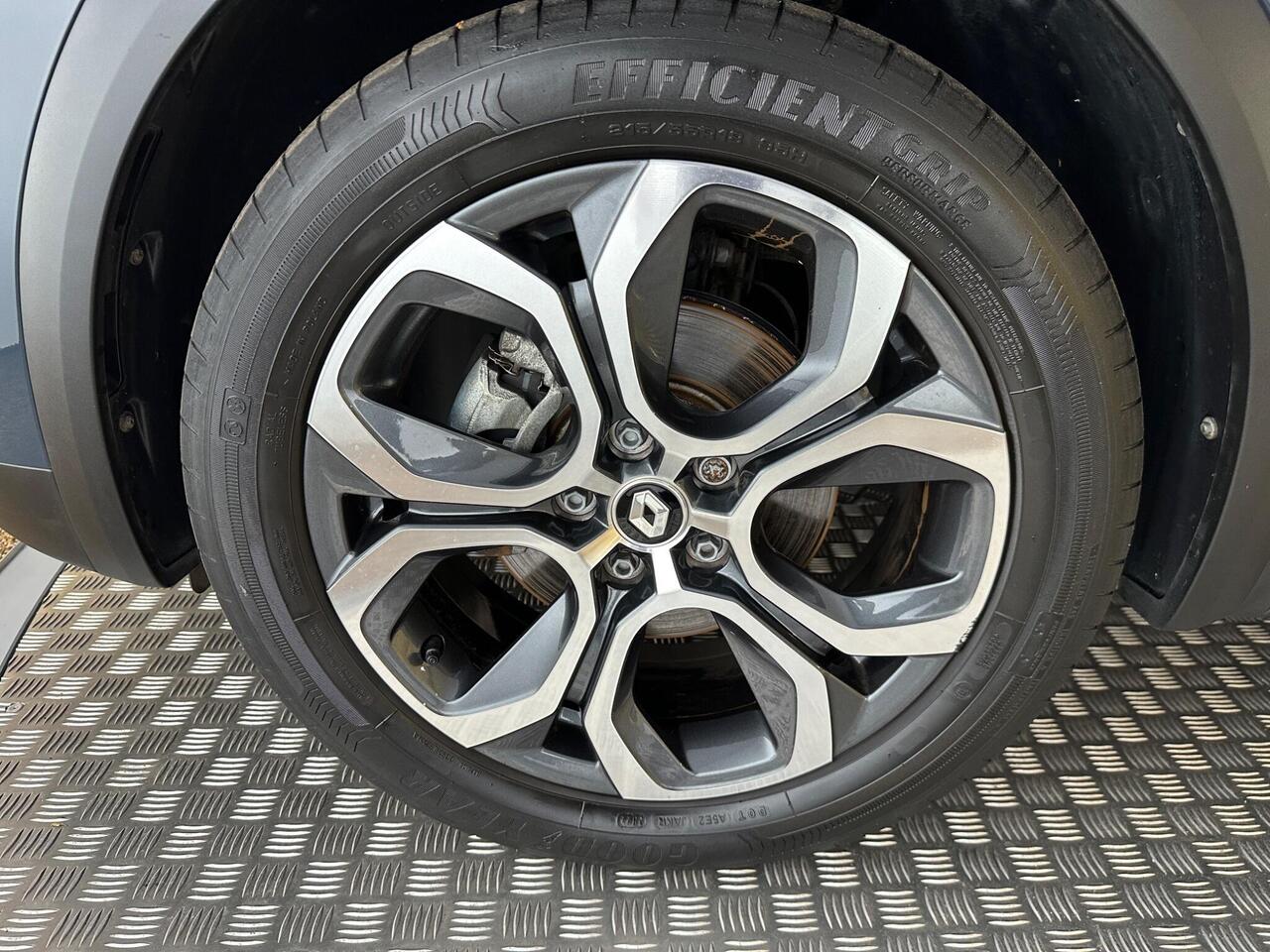 Renault Captur OE72KXT