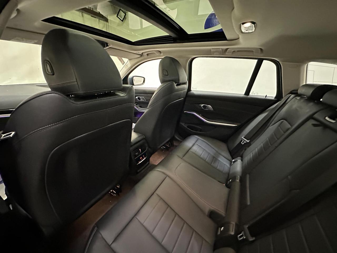 BMW 3 Series LM70MMF