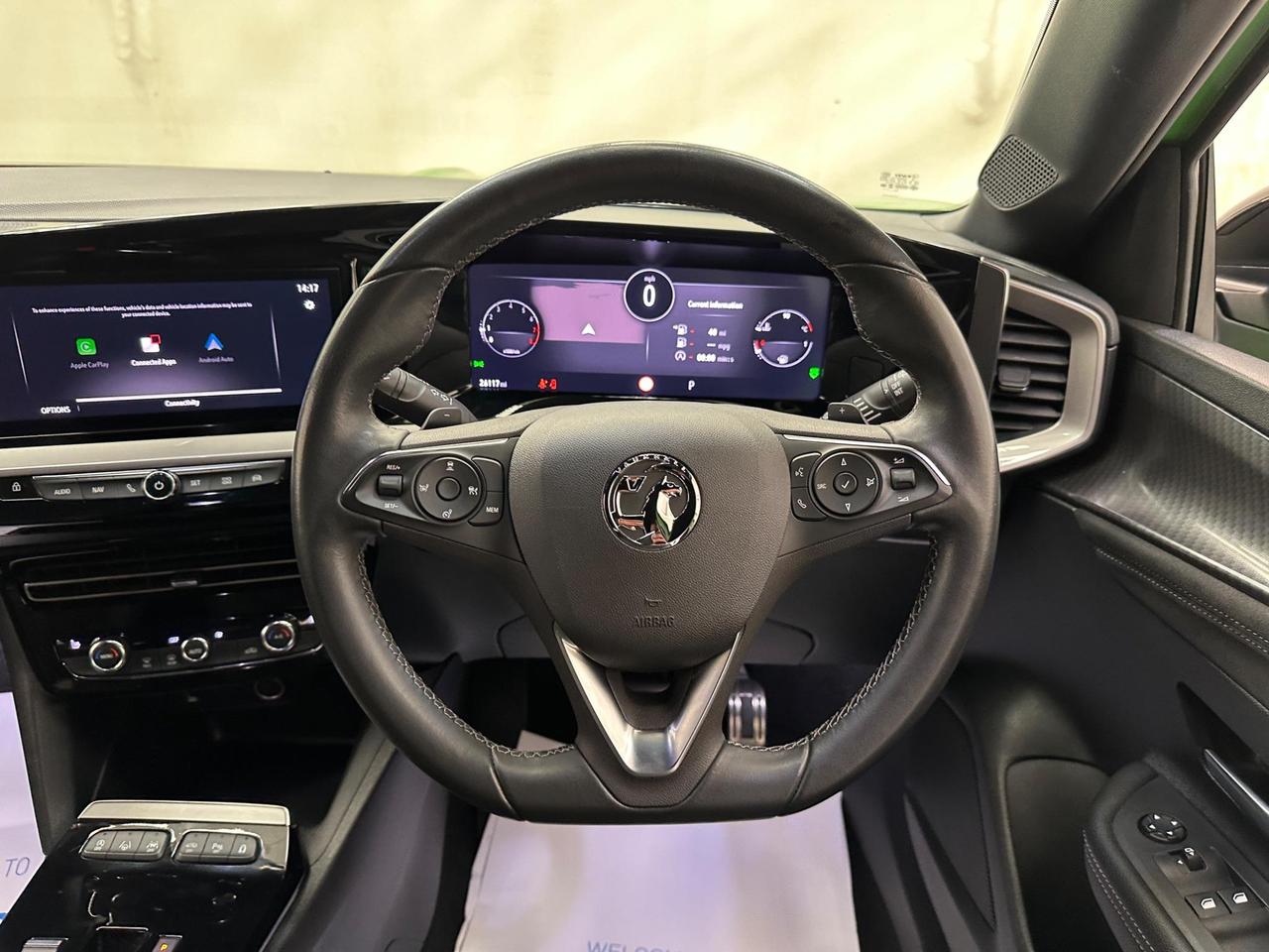 Vauxhall Mokka CX71YUN