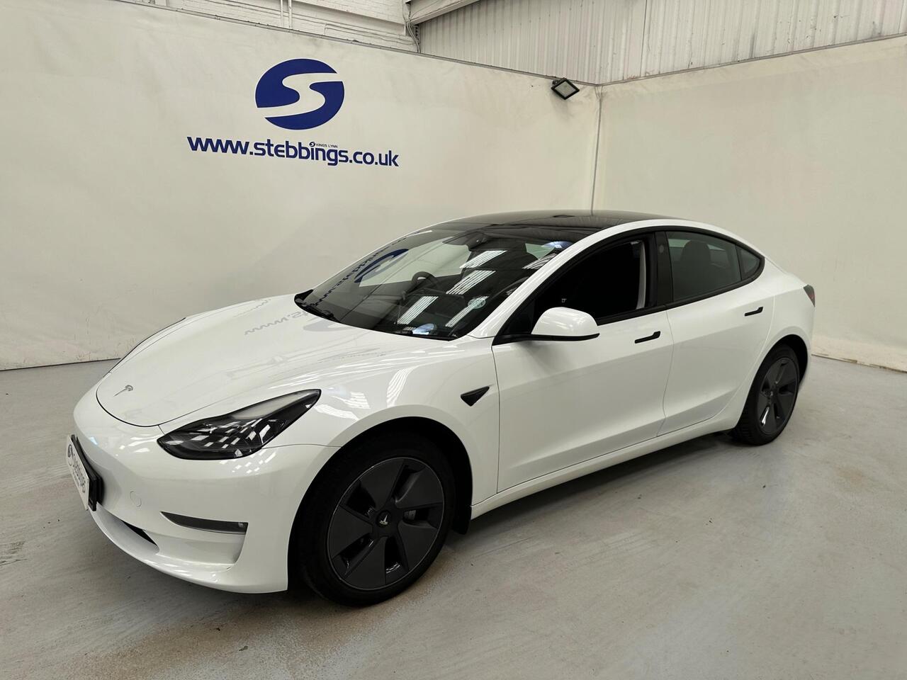 Tesla Model 3 FE23EOR