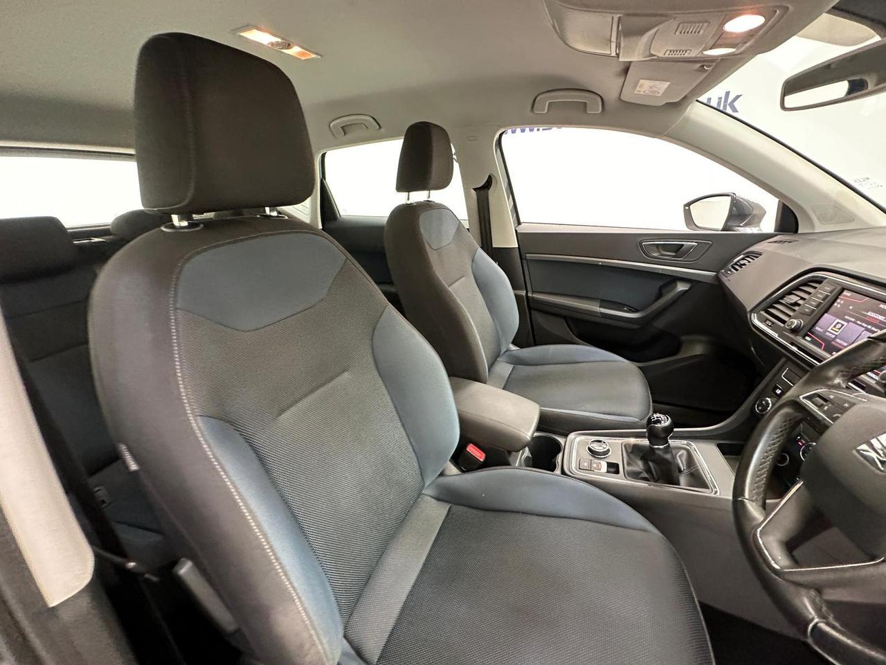 SEAT Ateca YP67YZG